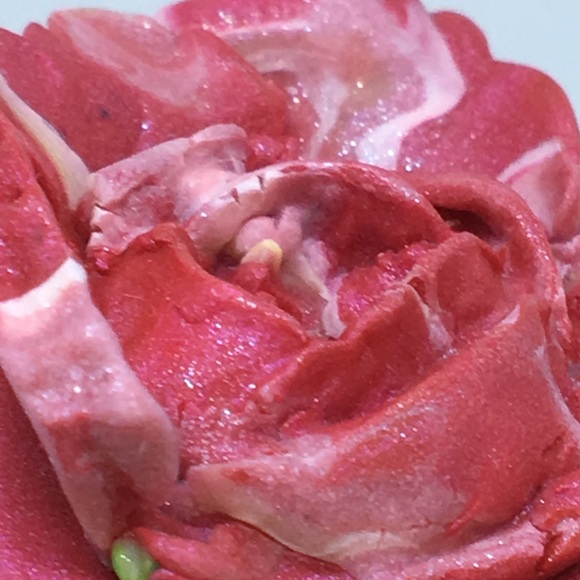 Handmade Polymer Clay Bracelet, Handmade Jewelry, Bangle Bracelet, Jewelry - Picture 7 of 8